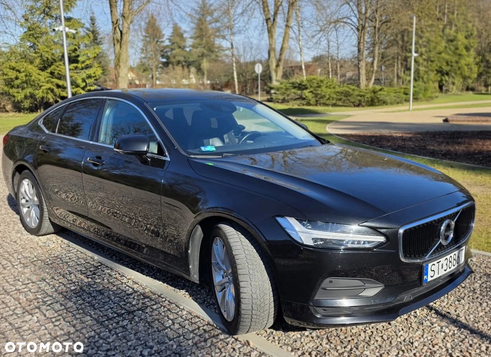 Volvo S90 D4 Momentum Pro - 5