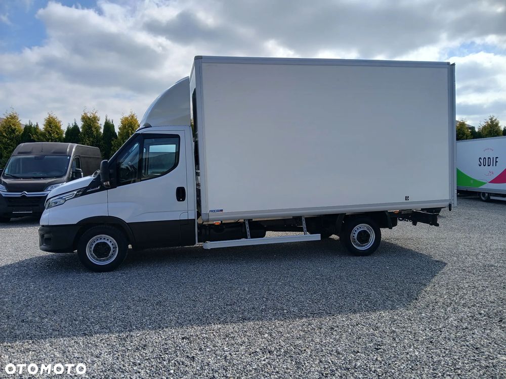 Iveco 35S21 3.0 210 KM KLIMA HI MATIC - 2
