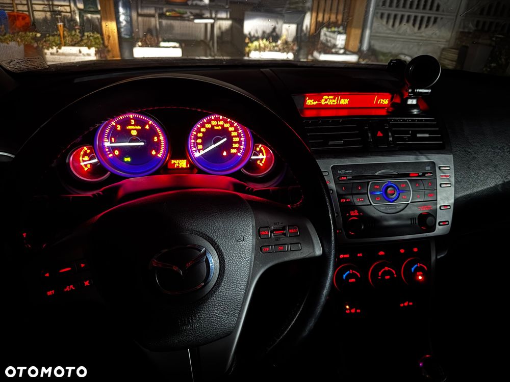 Mazda 6 - 9