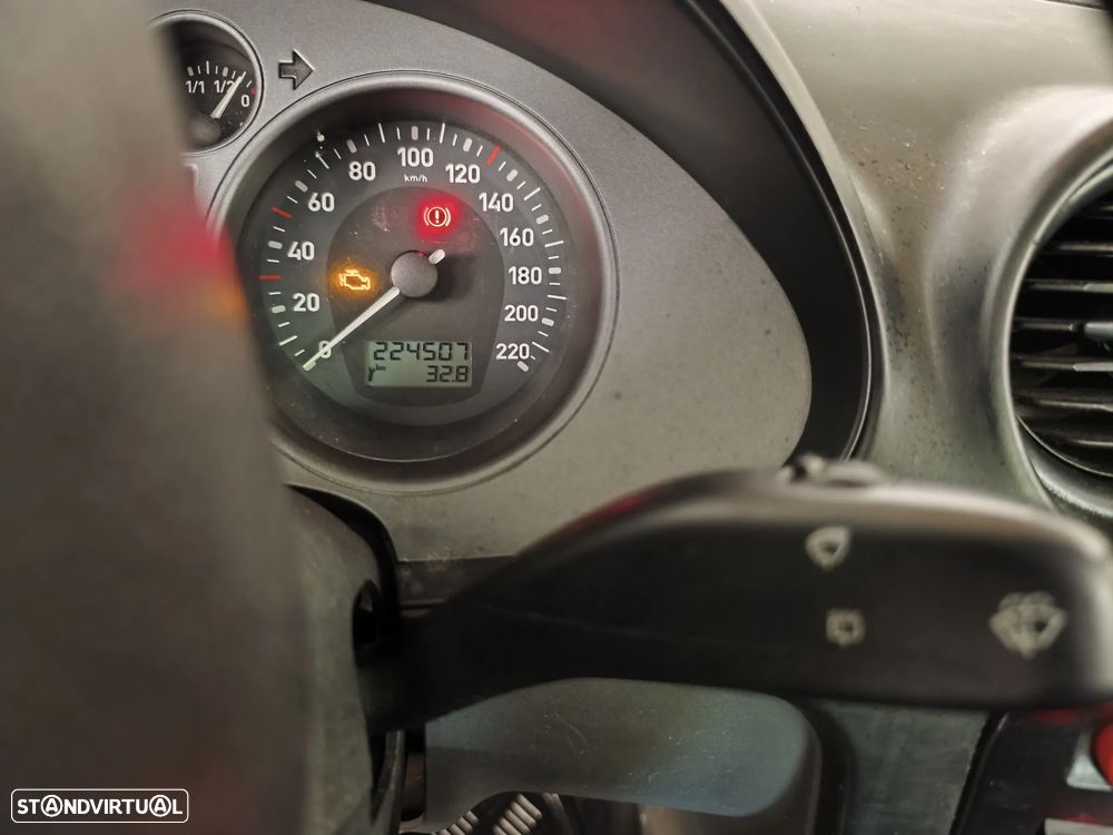 SEAT Ibiza 1.4 TDI Reference - 5