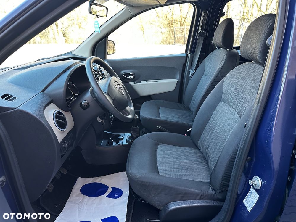 Dacia Dokker 1.6 MPI 85 - 9