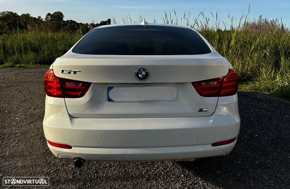 BMW 320 Gran Turismo d xDrive Auto Pack M - 8