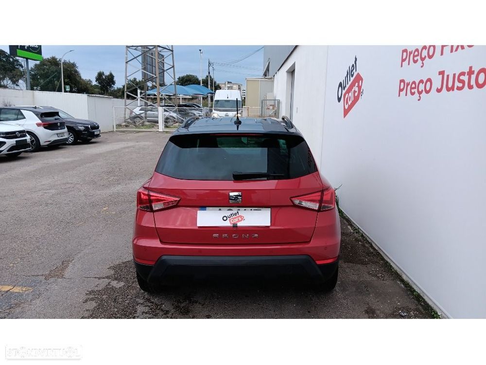 SEAT Arona 1.0 TSI Style DSG - 7