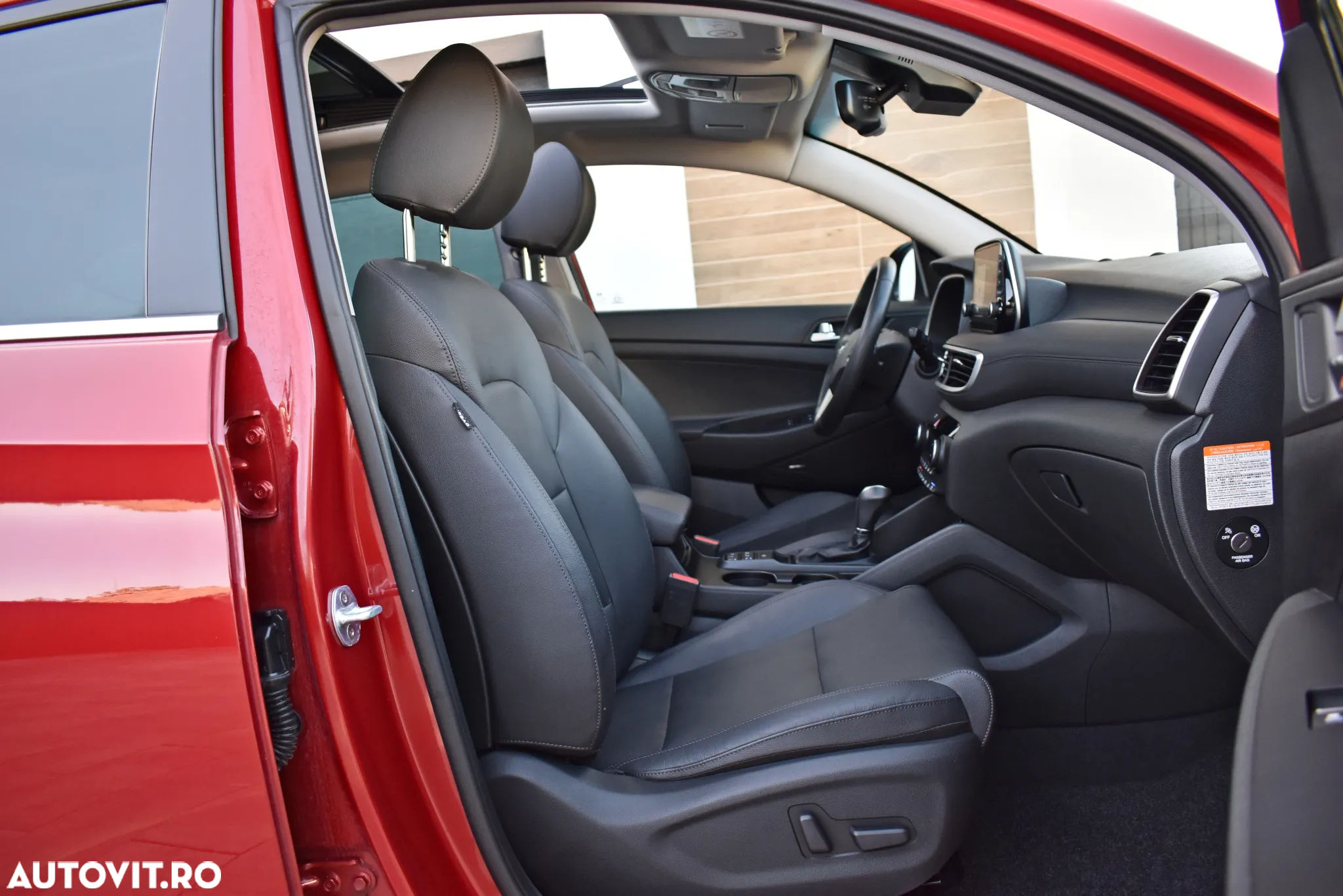 Hyundai Tucson 1.6 CRDi 48V-Hybrid 4WD DCT Prime - 7