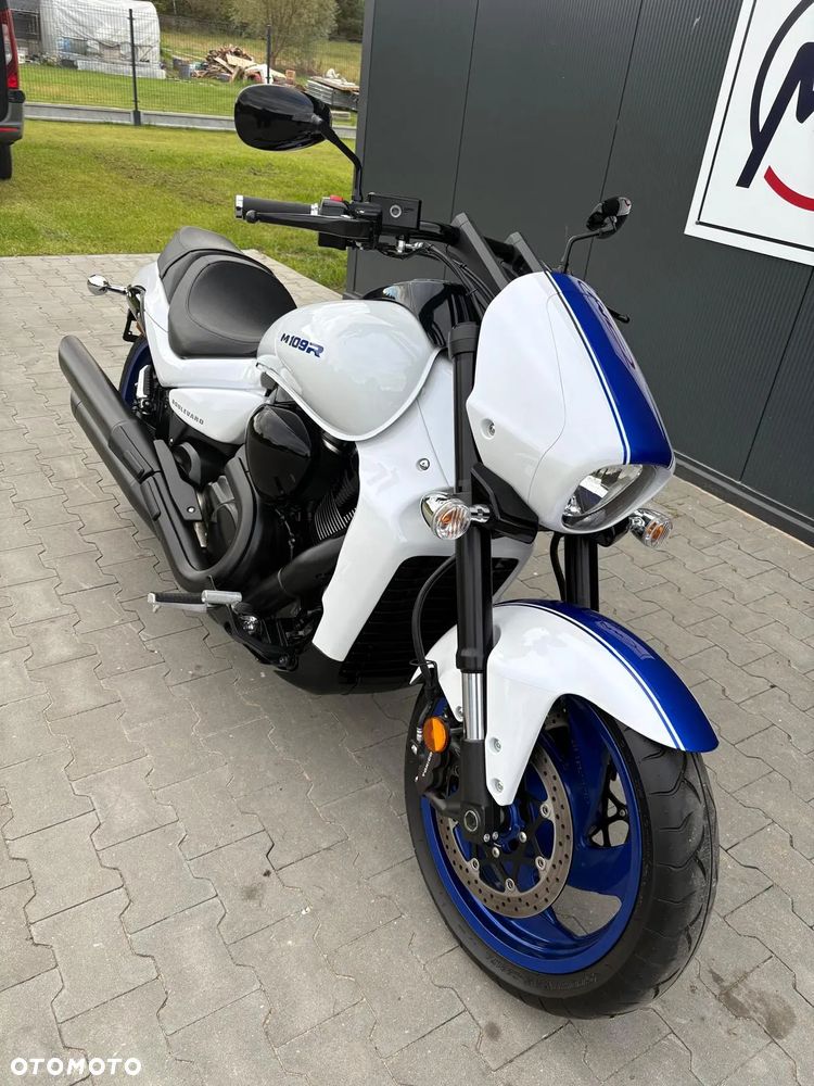 Suzuki Boulevard - 7