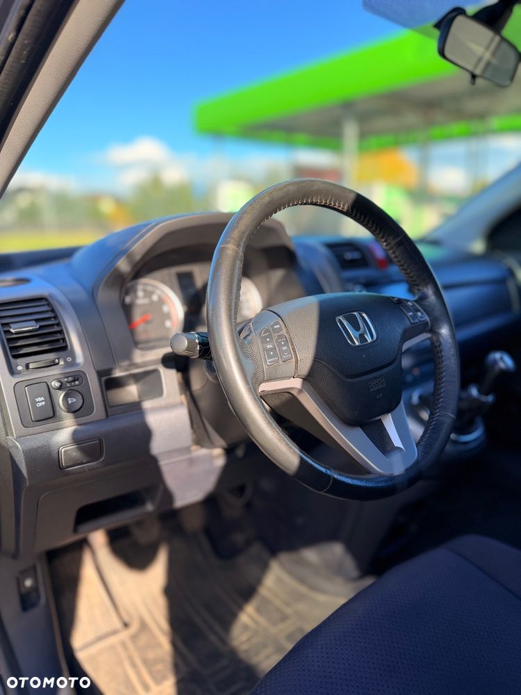 Honda CR-V - 17