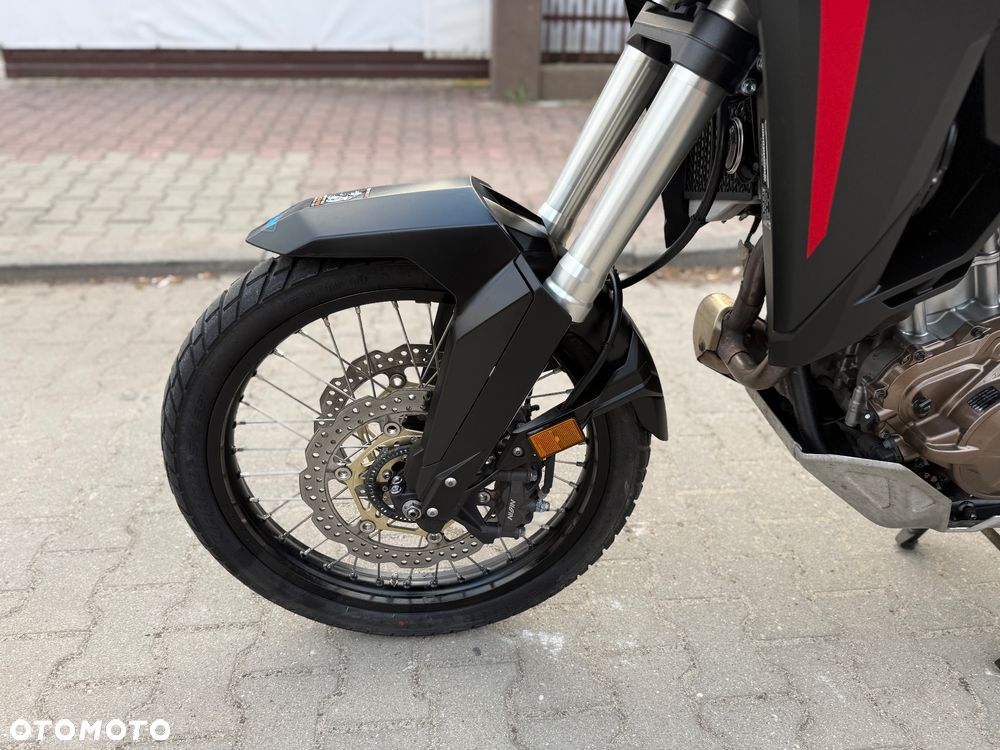 Honda CRF - 20