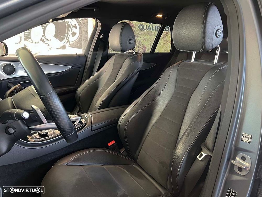 Mercedes-Benz E 300 de Avantgarde - 8