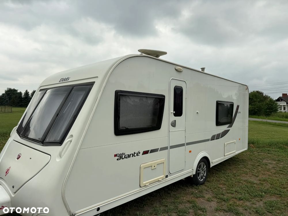 Elddis AVANTE 574 - 1