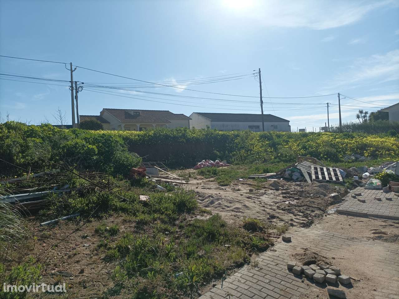 Lote de Terreno para Construção | Próximo da Ericeira - Grande imagem: 3/3