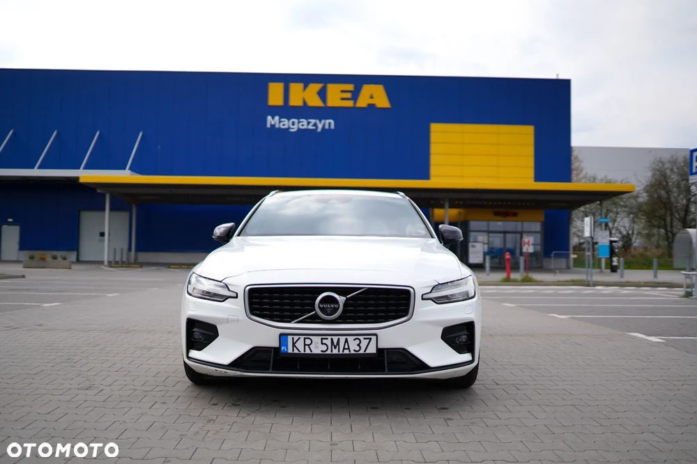 Volvo V60 D4 AWD R-Design - 5