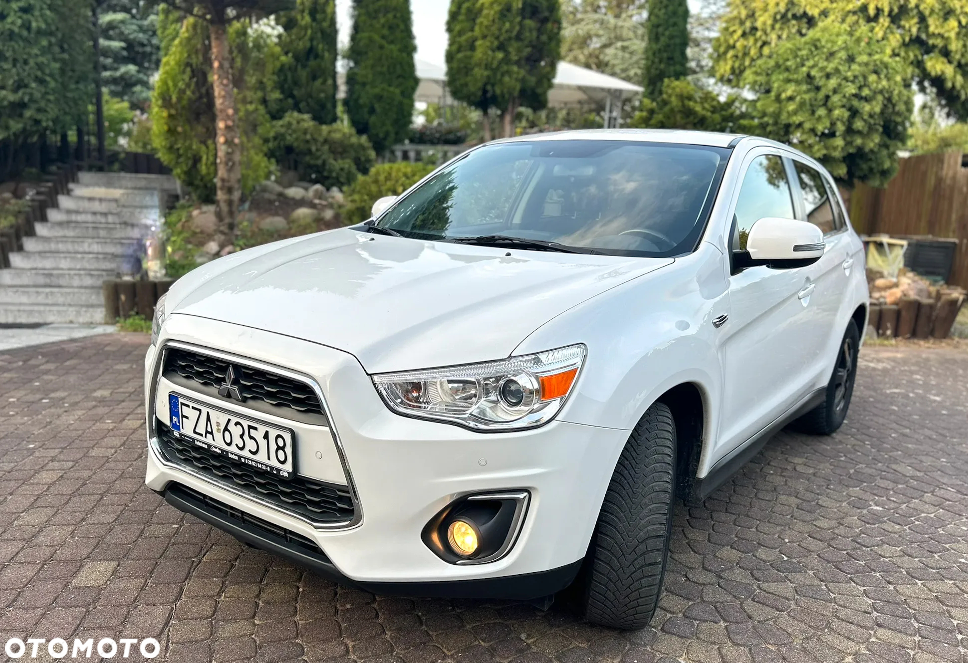 Mitsubishi ASX 1.8 DI-D 2WD Edition - 14