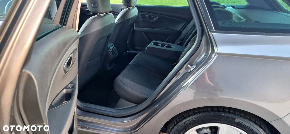 Seat Leon 2.0 TDI DSG FR - 22