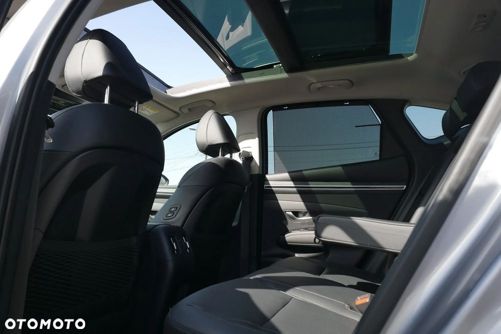 Hyundai Tucson 1.6 T-GDi Plug-in-Hybrid 4WD Prime - 25