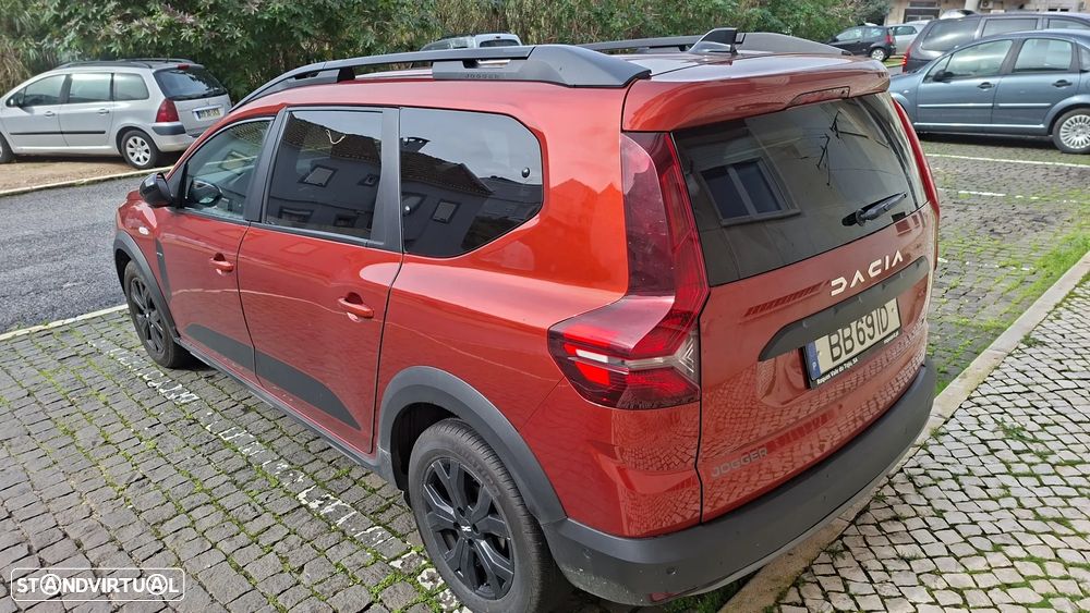 Dacia Jogger 1.0 ECO-G SL Extreme+ Up&Go 7L Bi-Fuel - 10