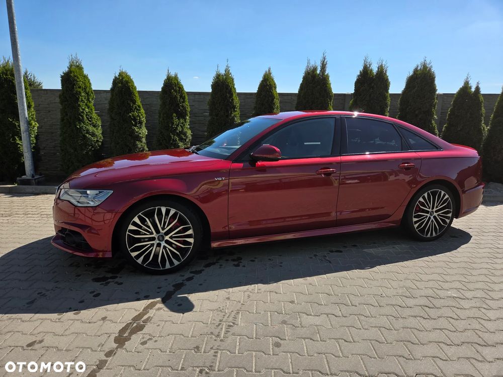 Audi A6 Limousine - 2
