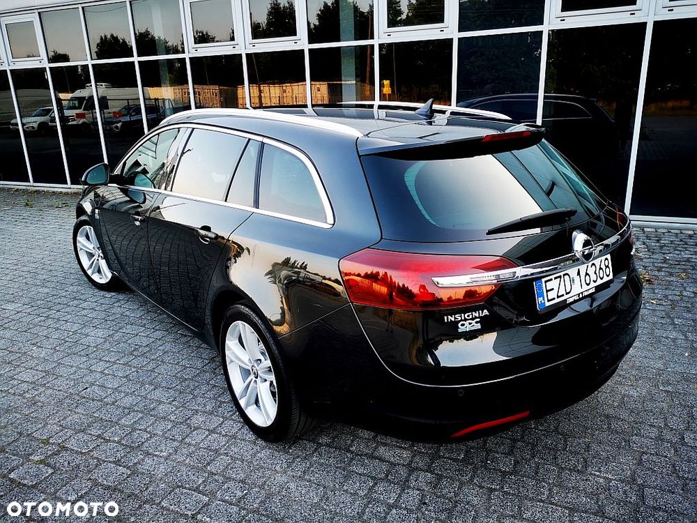 Opel Insignia 1.6 Turbo Innovation - 22
