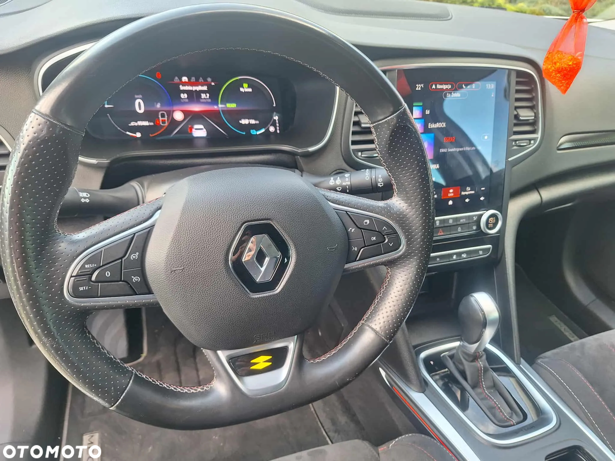 Renault Megane 1.6 E-TECH Plug-In R.S Line - 13