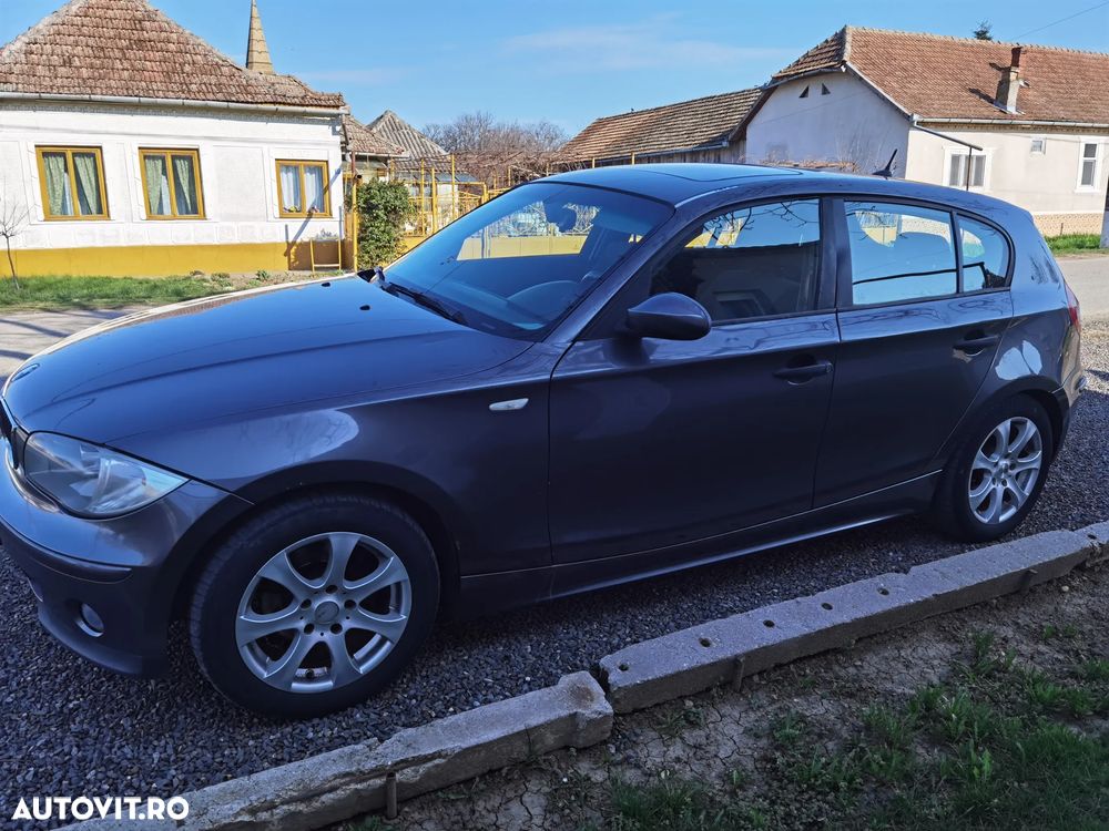 BMW Seria 1 116i - 8