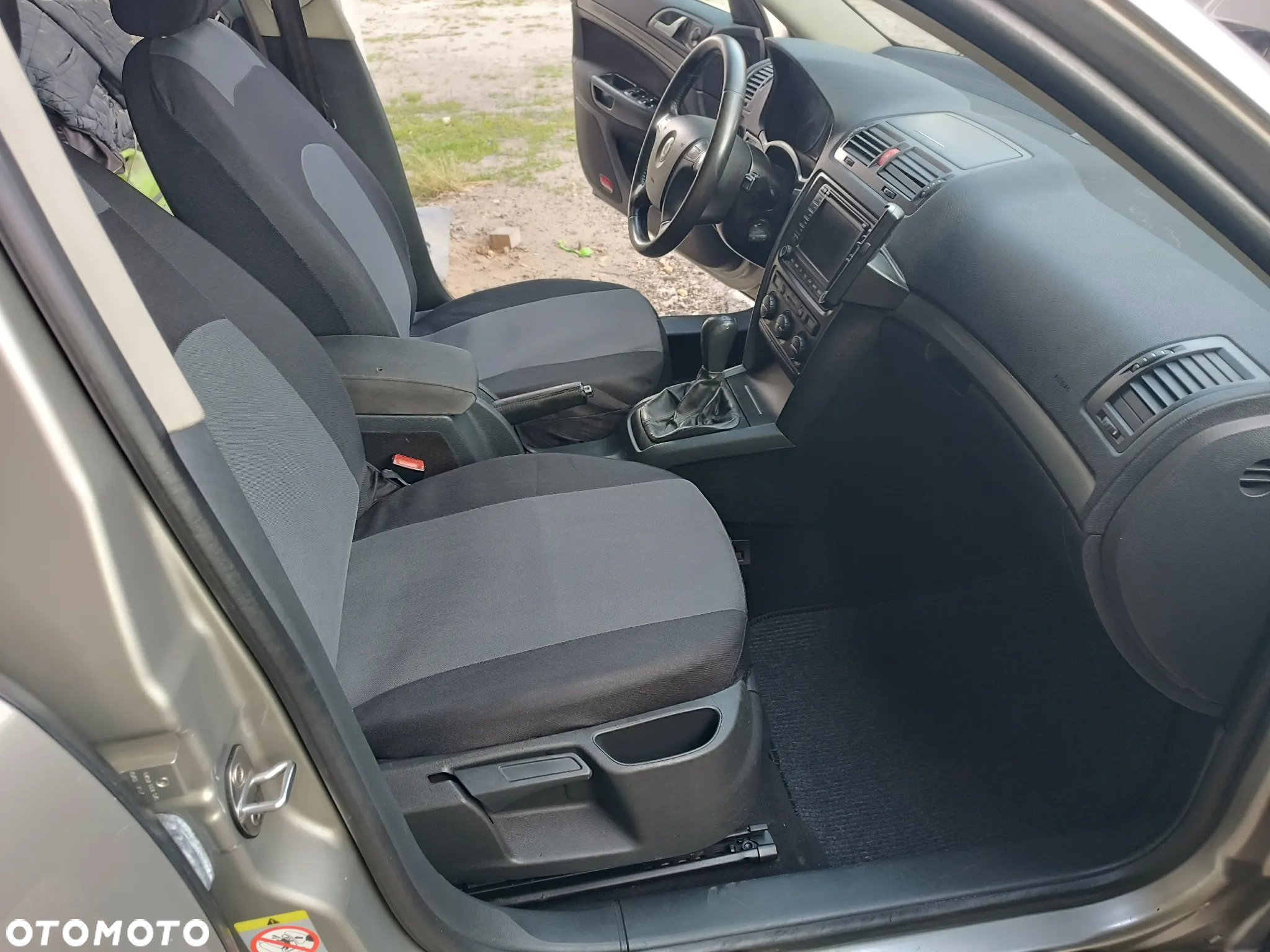 Skoda Octavia 1.9 TDI Elegance - 8