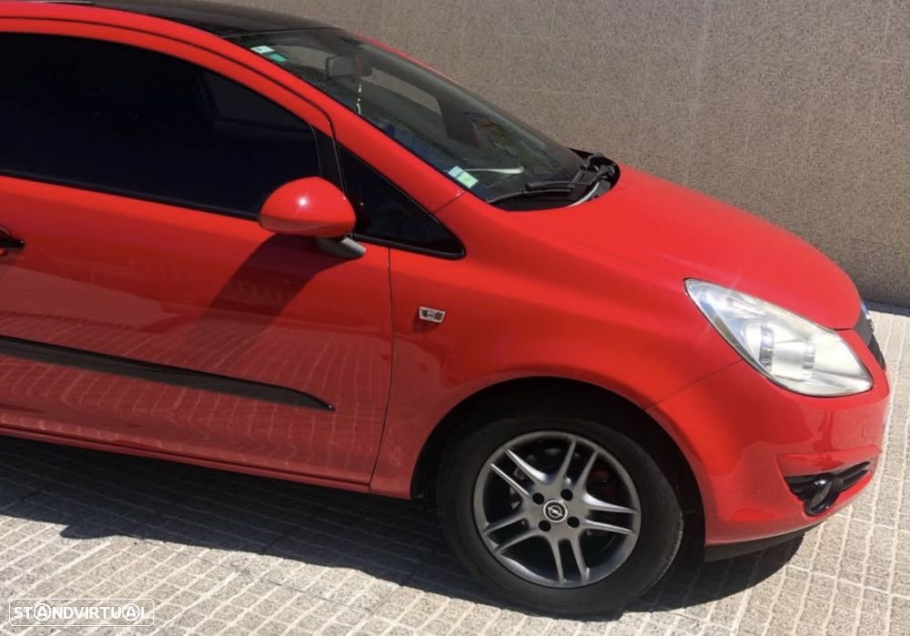 Opel Corsa 1.3 CDTi - 4