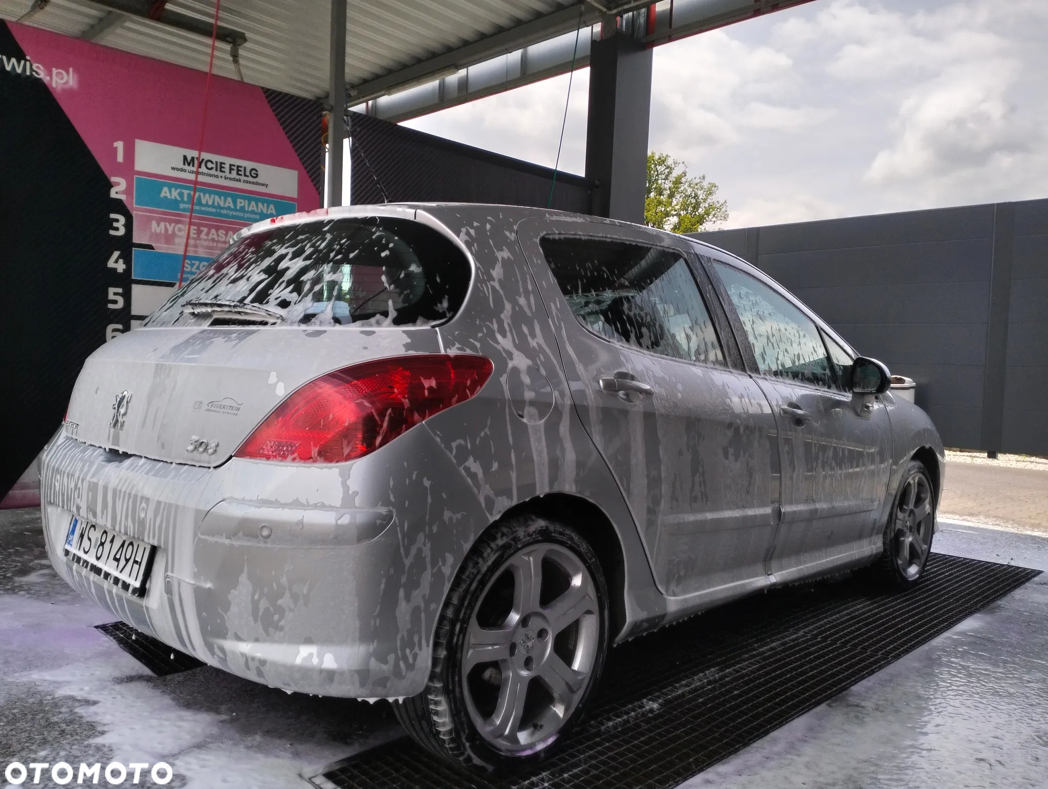 Peugeot 308 - 11