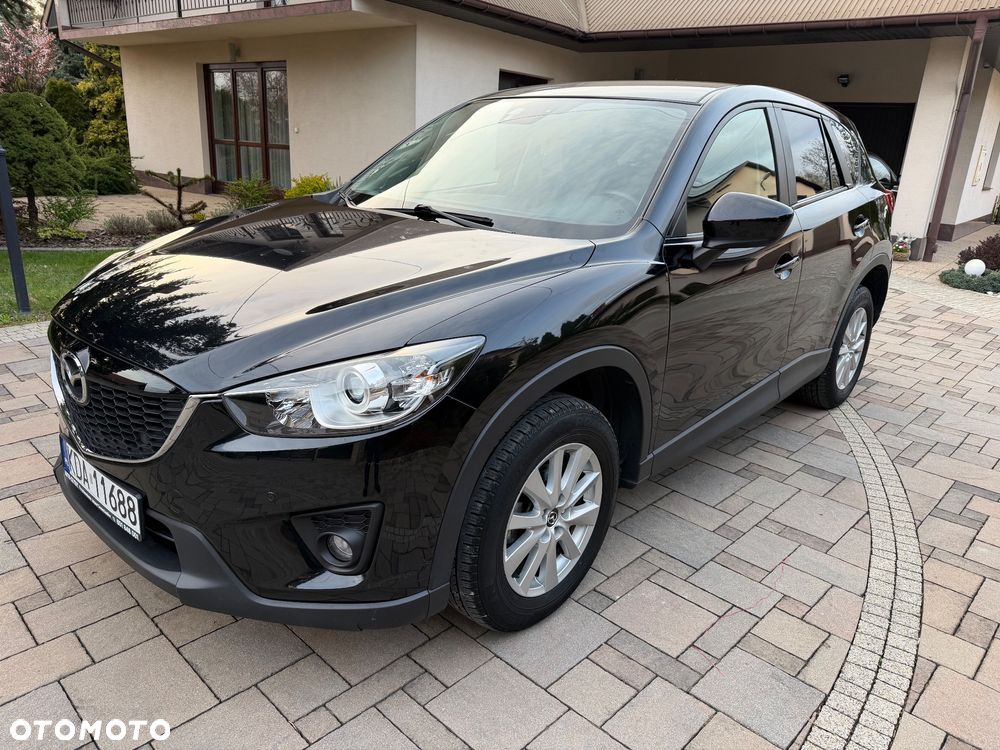 Mazda CX-5 2.2 SKYACTIV-D AWD Sports-Line - 1