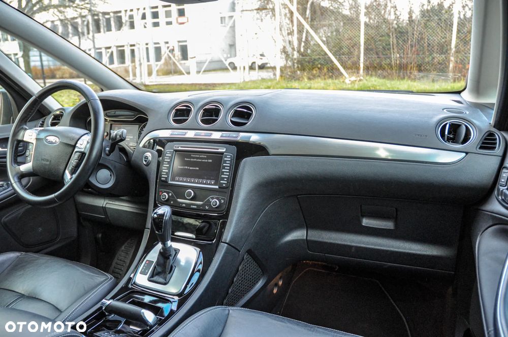 Ford S-Max 2.0 TDCi DPF Titanium - 10