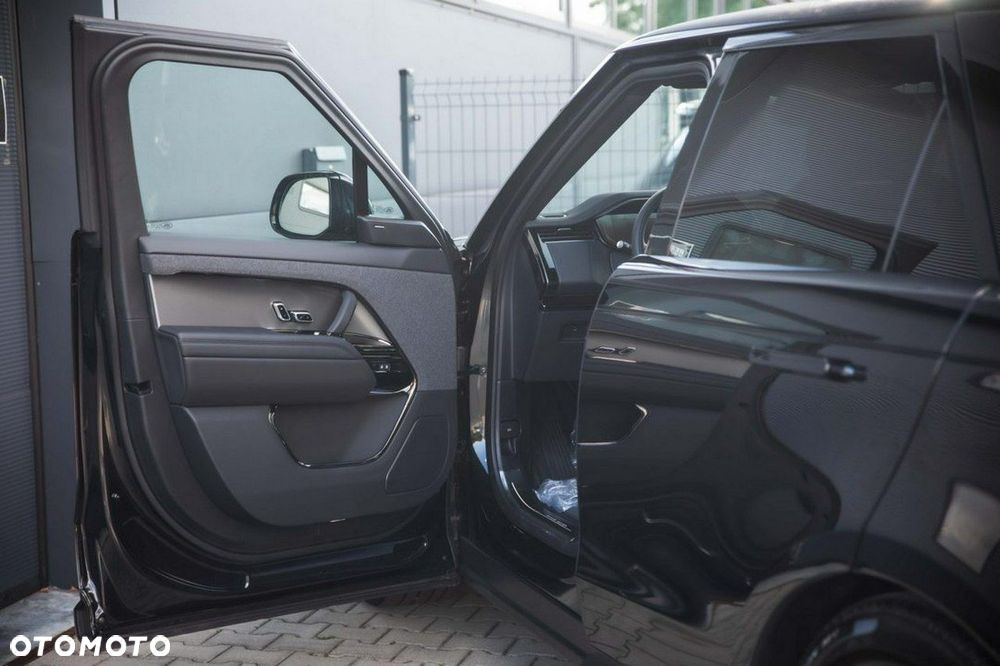 Land Rover Range Rover Sport - 19