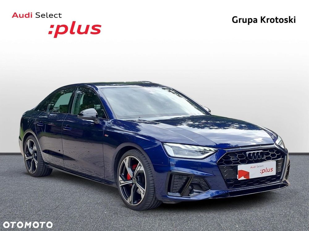 Audi A4 Limousine 40 TDI mHEV Quattro S Line S tronic - 8