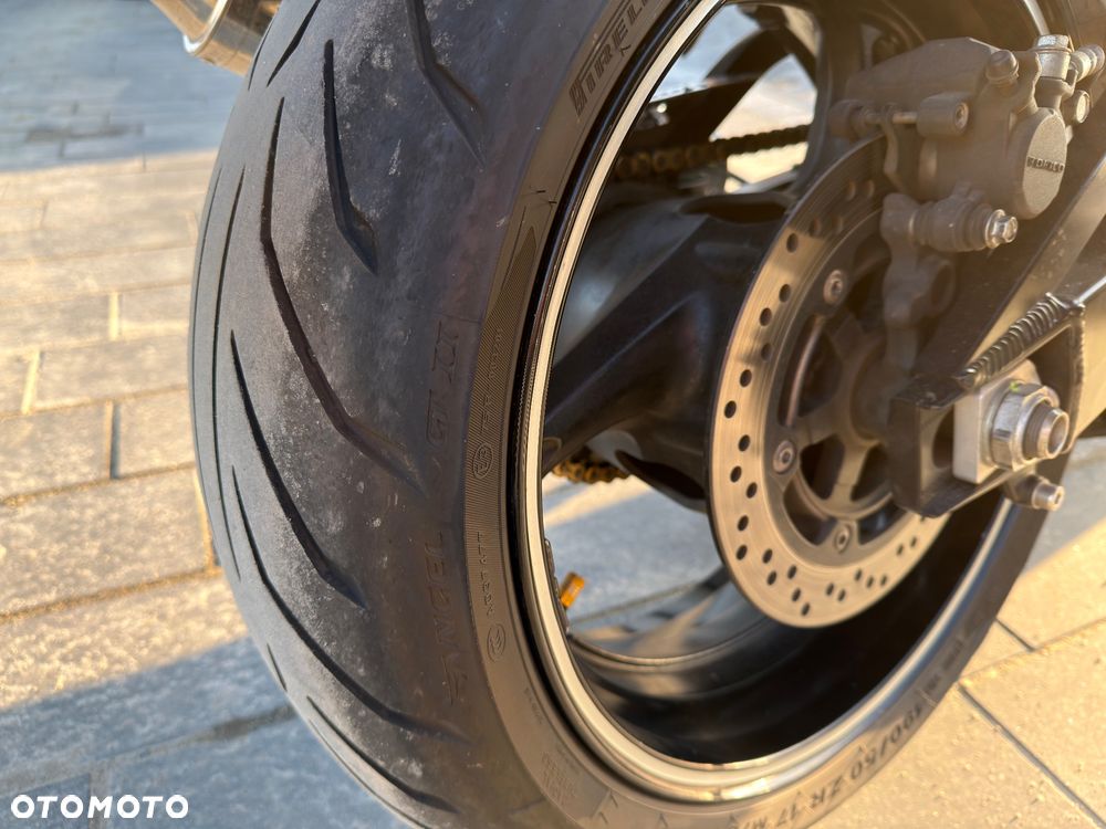 Suzuki Hayabusa - 10