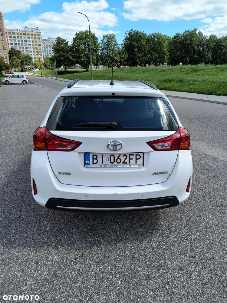 Toyota Auris 1.33 VVT-i Active - 3