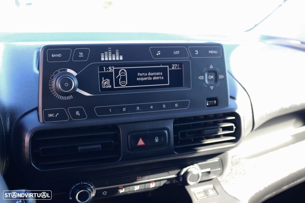 Citroën Berlingo 1.5 BlueHDi M - 22