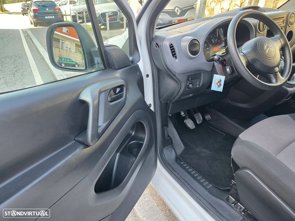 Citroën Berlingo 1.6HDi - 9