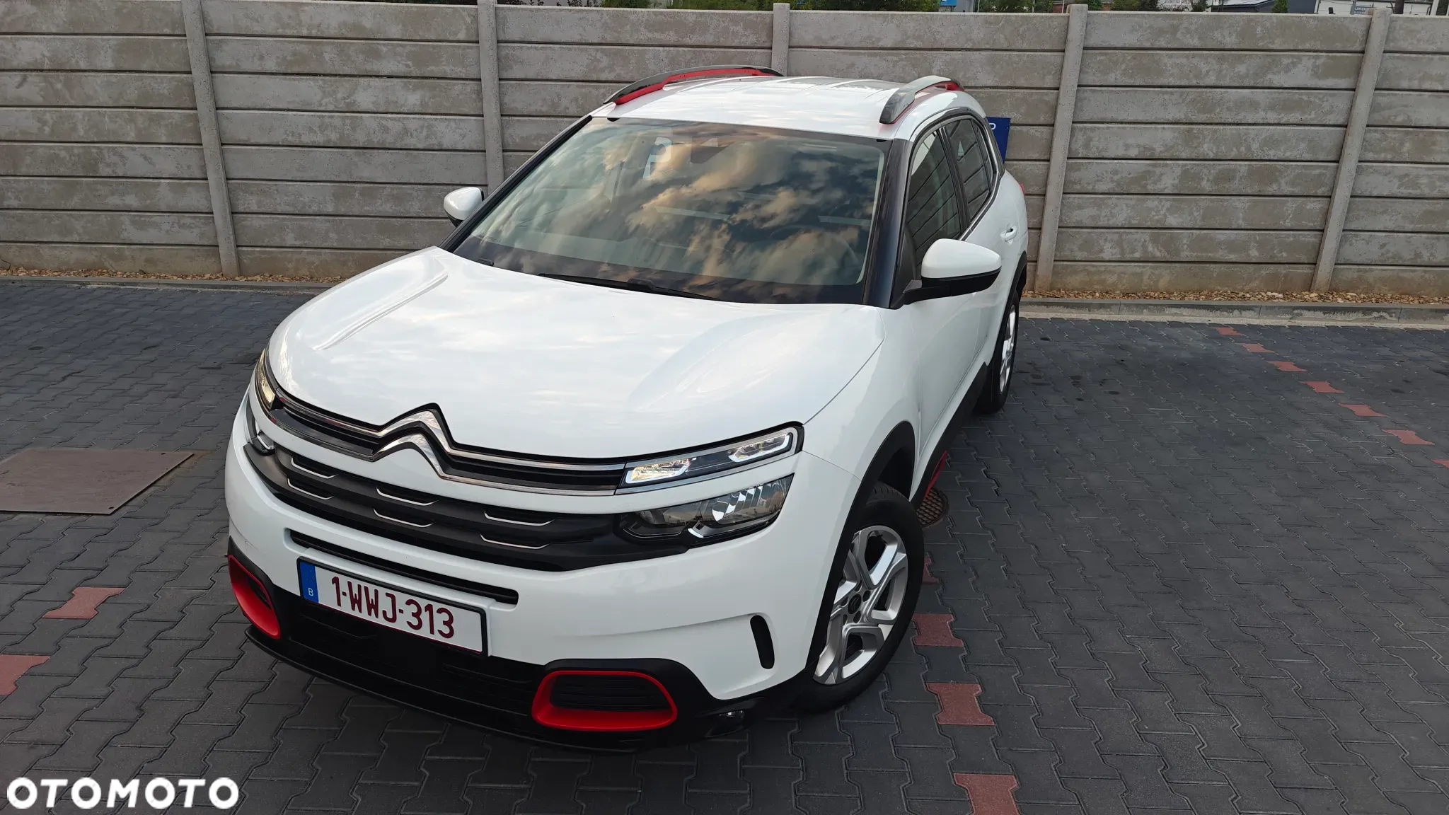Citroën C5 Aircross - 11