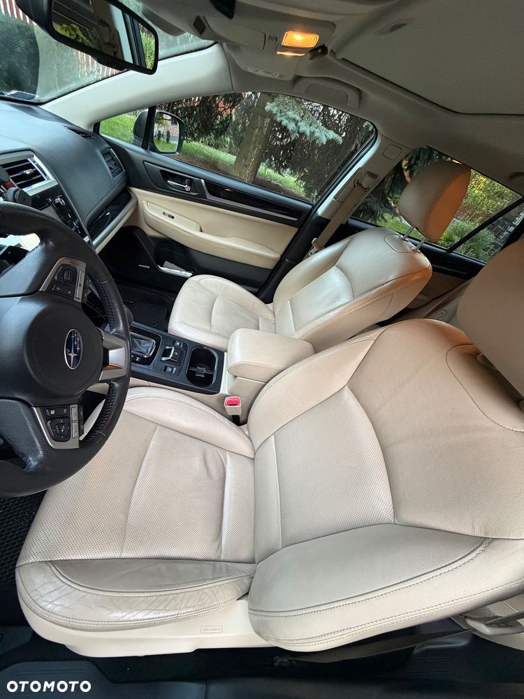 Subaru Outback 2.5i Exclusive (EyeSight) Lineartronic - 10
