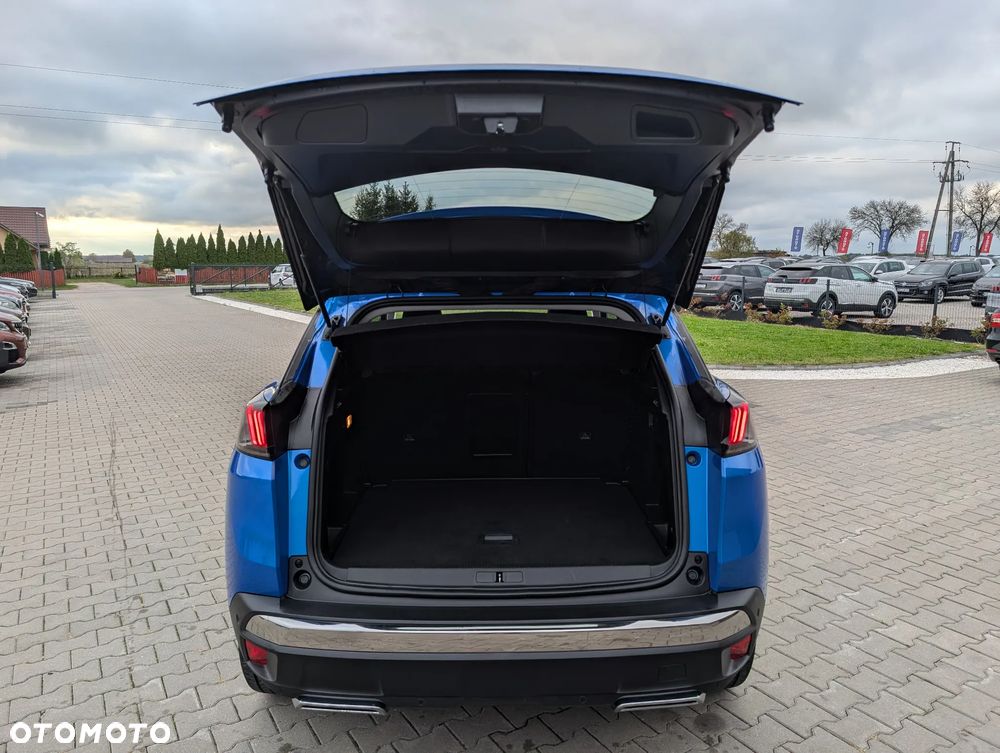 Peugeot 3008 1.2 PureTech GPF Allure S&S EAT8 - 40