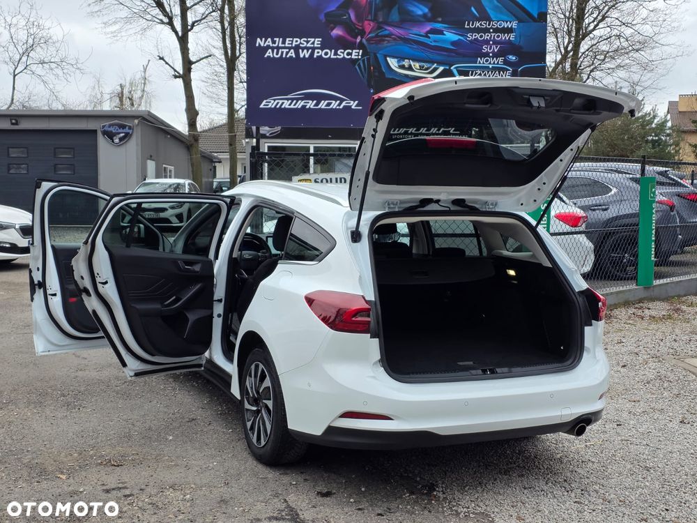 Ford Focus 1.5 EcoBlue STart-Stopp-System TITANIUM X - 7