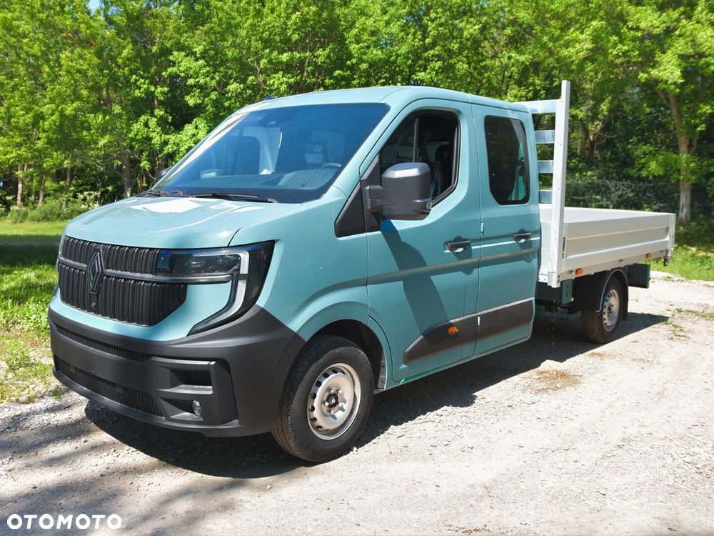 Renault Master 2.0 170KM Skrzynia Doka 7 osobowa - 3