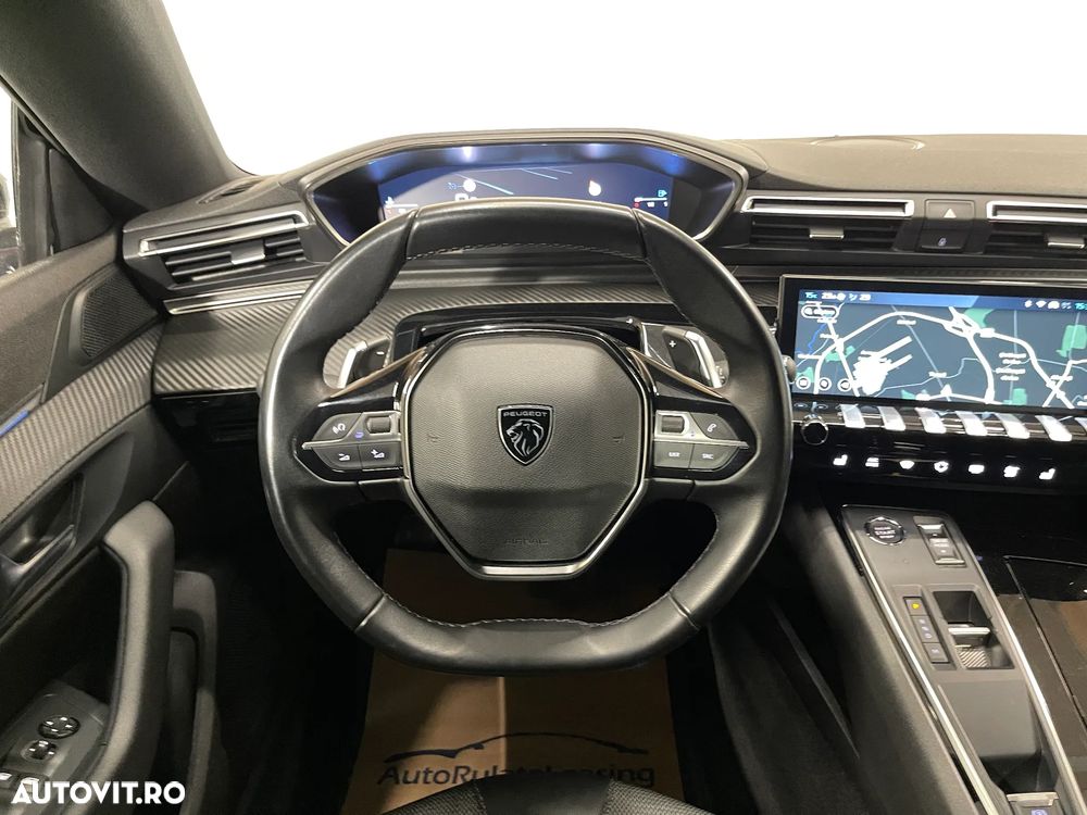 Peugeot 508 1.5 BlueHDI S&S EAT8 Allure Pack - 6