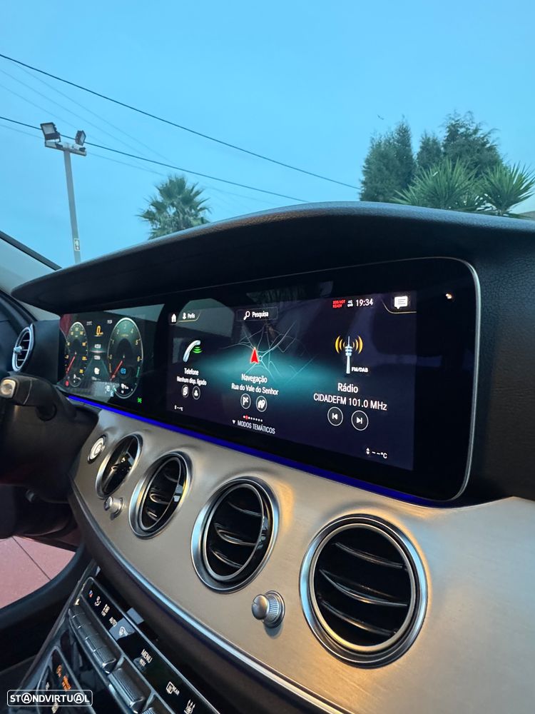 Mercedes-Benz E 300 de 4Matic 9G-TRONIC Avantgarde - 46