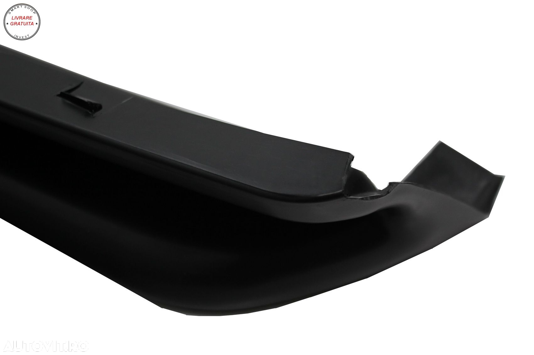 Difuzor bara spate BMW E36 Seria 3 (1992-1997) M3 Design pentru Bara Standard- livrare gratuita - 6