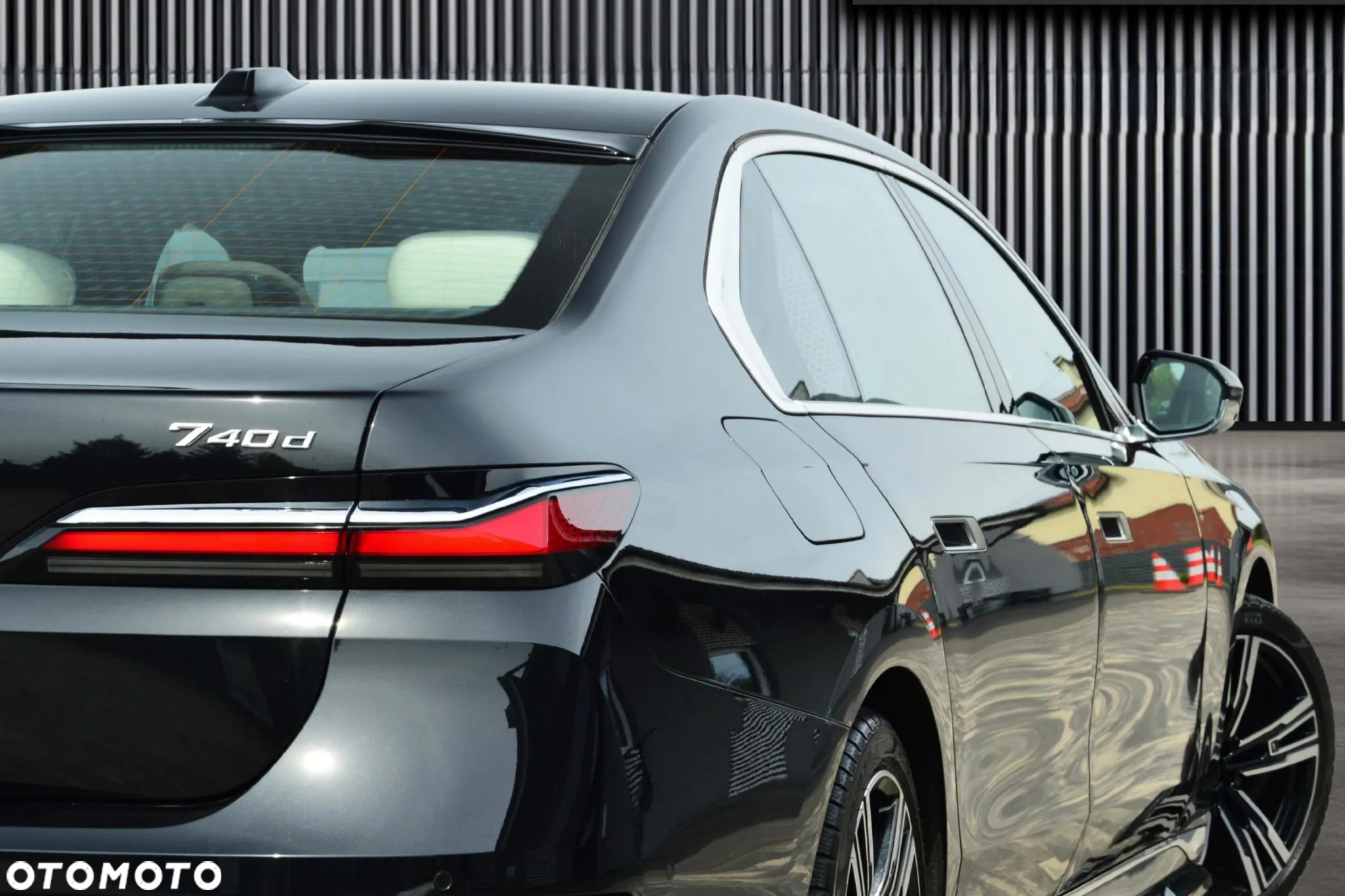 BMW Seria 7 740d xDrive mHEV sport - 10