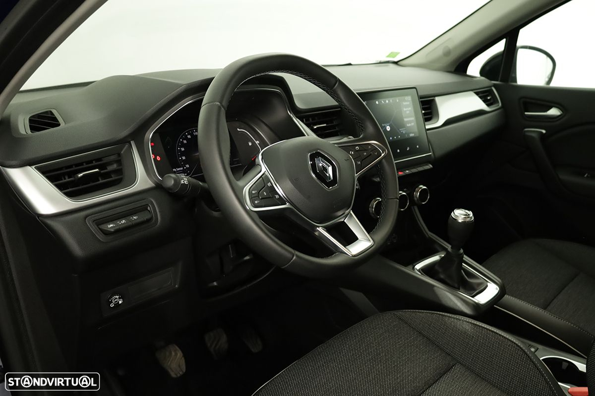 Renault Captur 1.0 TCe Techno Bi-Fuel - 7