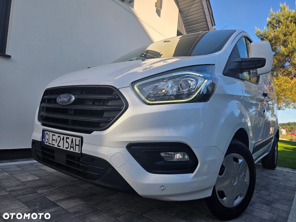 Ford Transit  custom - 7