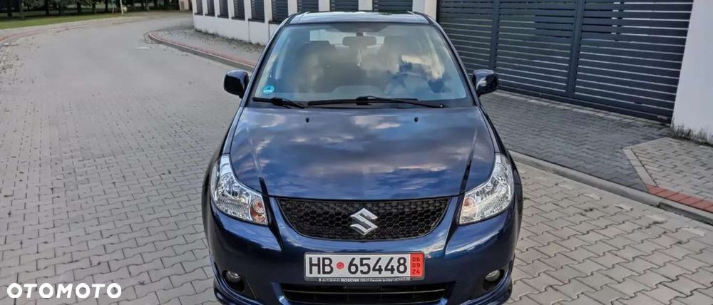 Suzuki SX4 1.6 VVT Comfort - 23