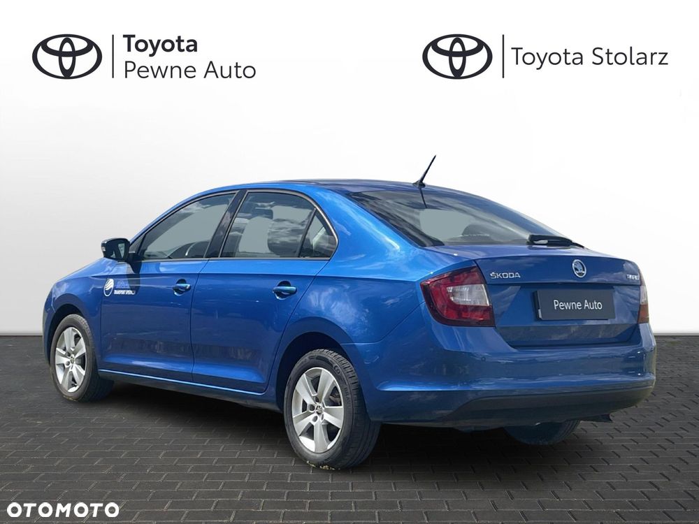 Skoda RAPID 1.0 TSI Ambition - 3