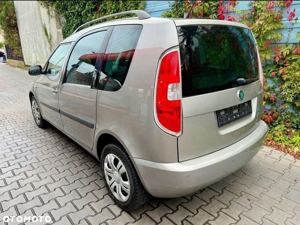 Skoda Roomster 1.2 TSI Ambition - 4