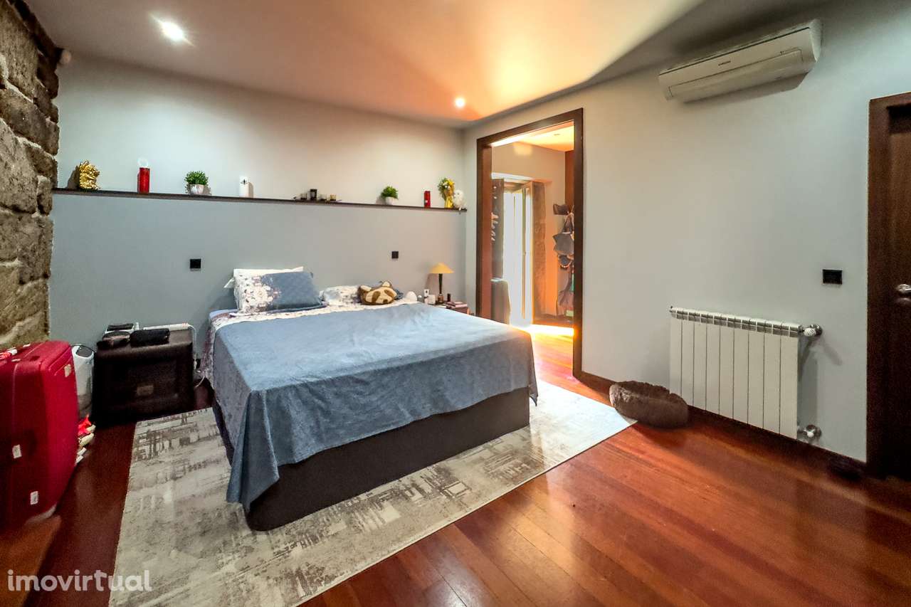 Moradia Independente T3  para Venda ou Permuta, em Prozelo, Amares - Grande imagem: 3/46