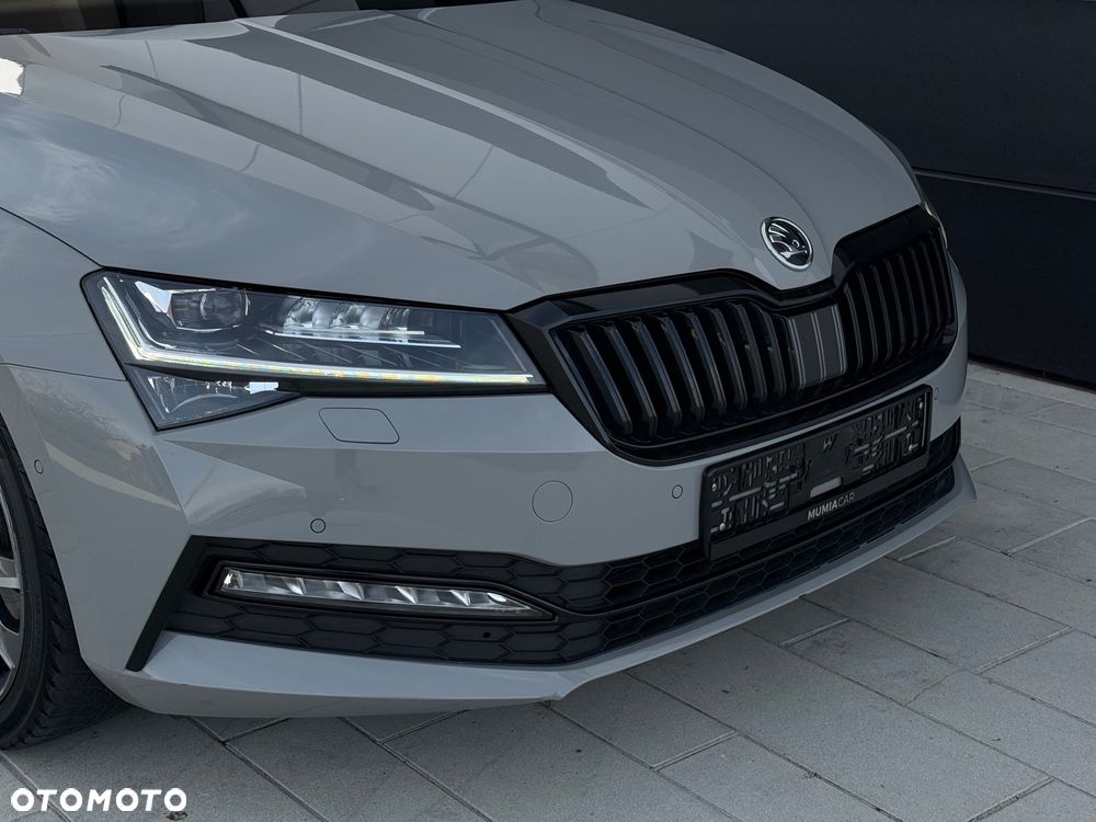 Skoda Superb 2.0 TDI SCR Sportline DSG - 30